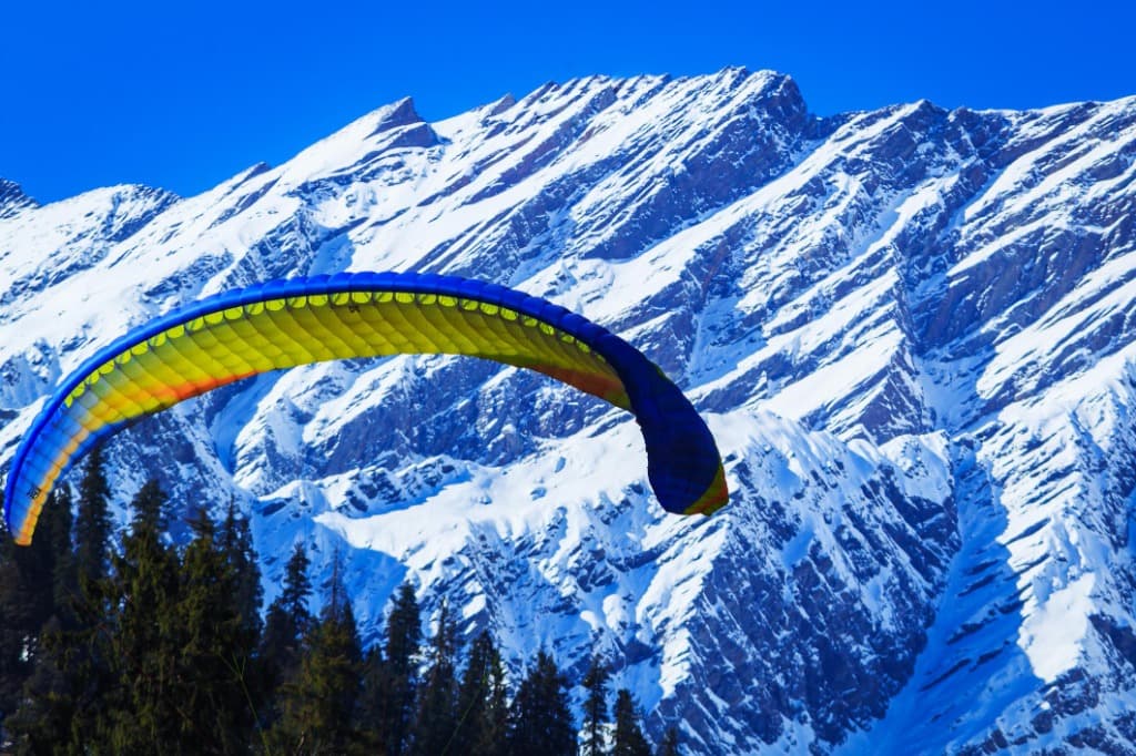 Solang Valley, Manali